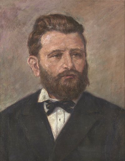 フラン・エルハベック 作： Unbekannt Unbekannt